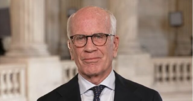 Dem Sen. Welch: Might Have to Accept Tolls on Strait to End Iran War