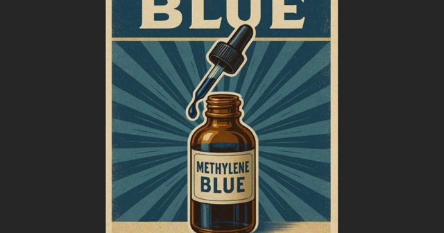 Dr. Peter McCullough On Another Promising Use For Methylene Blue