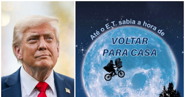 U.S. Embassy in Brazil Tells Illegals: ‘Even E.T. Knew When to Go Home’