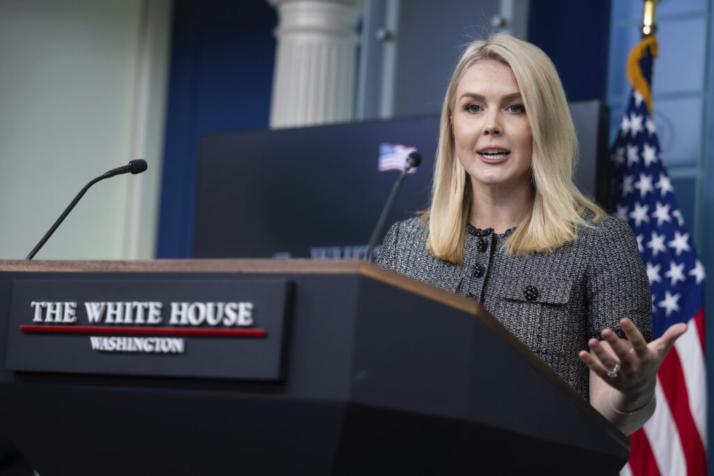 White House says government shutdown would be ‘the fault of Democrats’