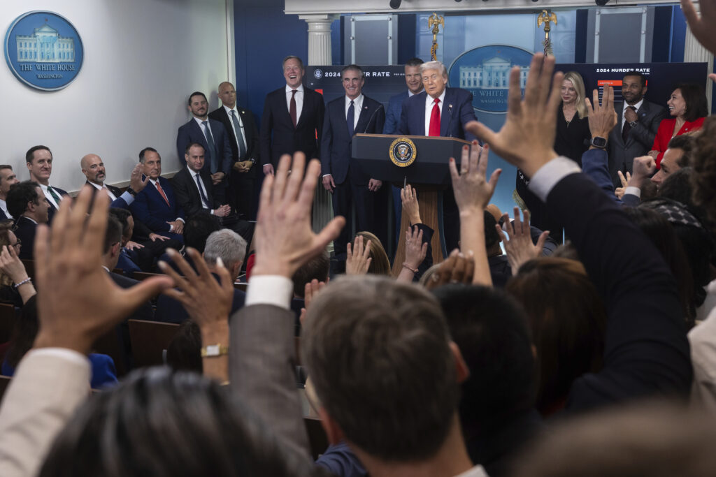 What Trump can — and can’t — do in his bid to take over law enforcement in DC