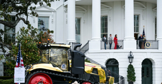 Trump Admin Launches OnlyFarms Website to Highlight Agriculture Accomplishments