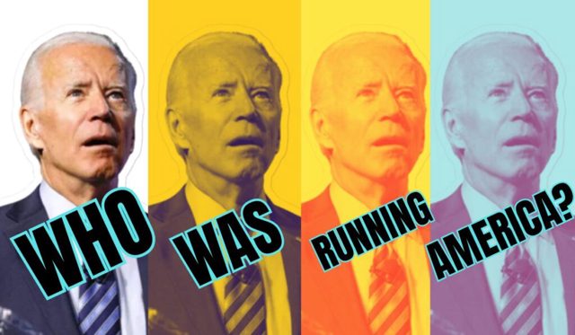 BREAKING: BIDEN AUTOPEN SCANDAL: NY Times Confirms Biden Did Not Sign Off on All Pardons – WH Chief of Staff Zeints Approved Fauci’s Pardon