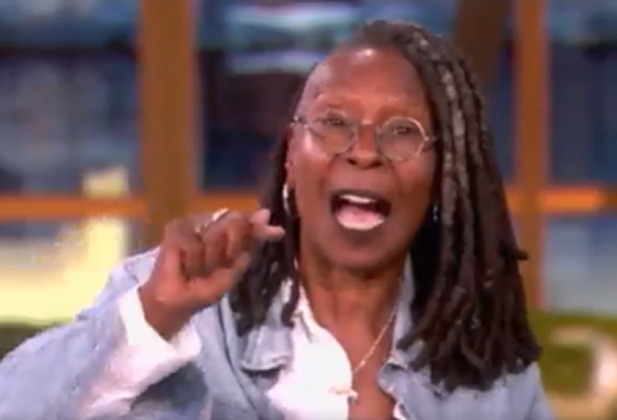 Whoopi Goldberg is BIG MAD at Obama and Mark Cuban for Scolding Democrats (VIDEO)
