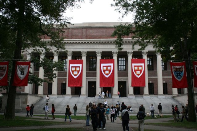 WHAT A SHAME: Harvard’s Kennedy School of Government Laying Off Staff Following Trump Funding Cuts