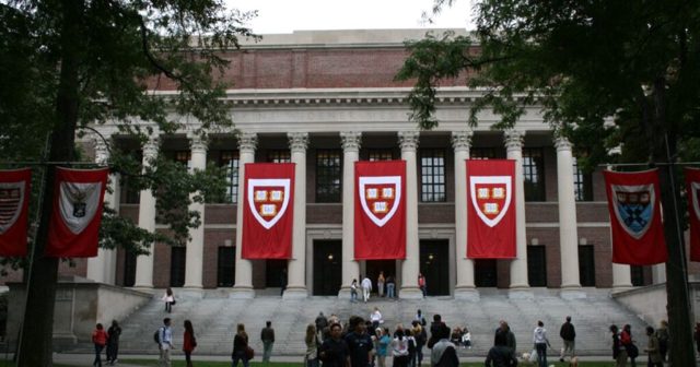 Report: Harvard Considering a $1 Billion Move to Embrace Conservatism as Trump Applies Pressure