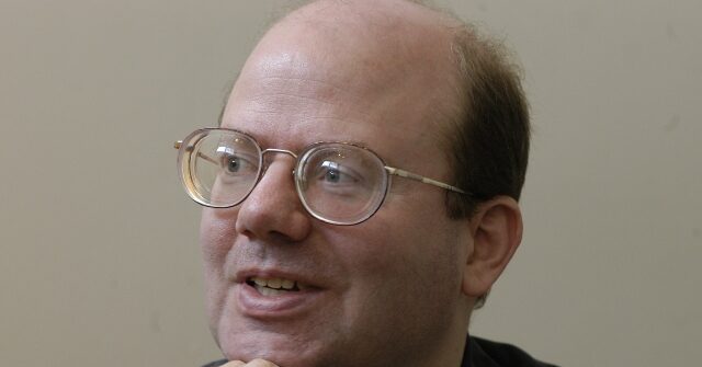 Wikipedia Co-Founder Larry Sanger Tells Tucker Carlson that the Site Blacklists Breitbart News