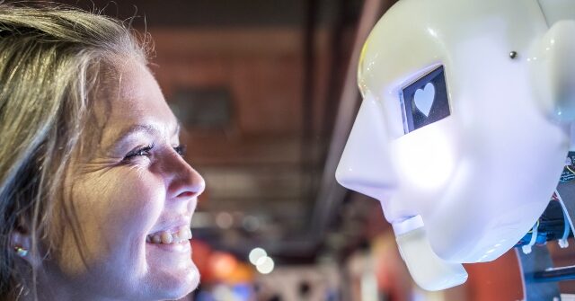 Women Turn to ‘AI Husbands’ for Meaningful Relationships