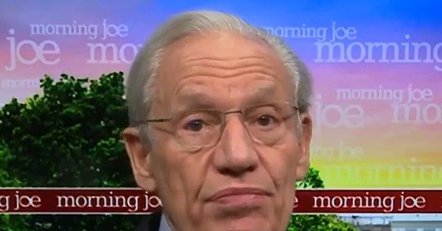 Woodward: ‘Trump Has Destabilized the Government So it Can’t Function’