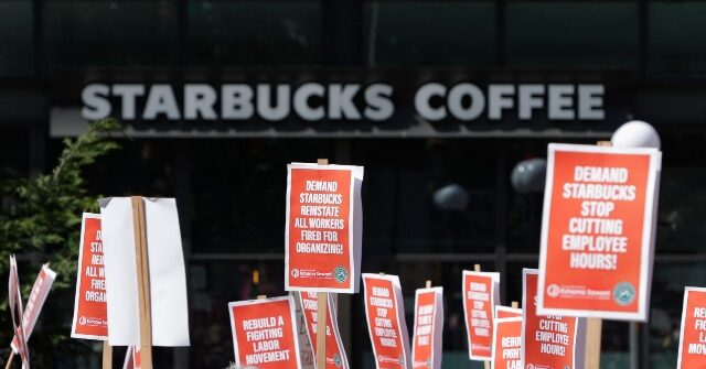 Starbucks Invests in AI and Automation Technology to Reverse Sales Decline
