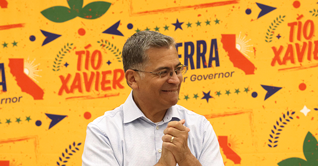 Exclusive—Price Sukhia: Xavier Becerra’s Mexico Problem