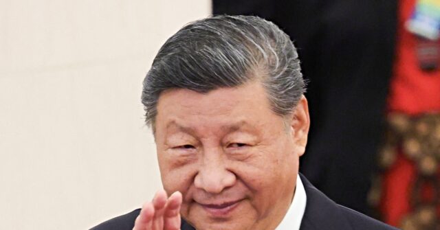 WaPo’s Rogin: China Doesn’t Want AI Deal, We Have ‘Irreconcilable’ Goals, But U.S. Can Regulate and Win