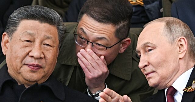 NATO Chief Warns Xi, Putin Will Start World War III with Joint Attacks