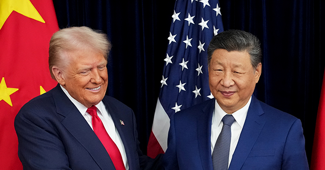 Breitbart Business Digest: China’s Dual Decoupling