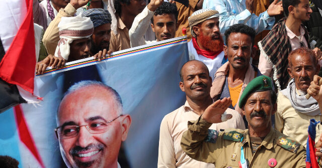 Yemen Separatists Accuse Saudi Arabia of Launching Airstrikes