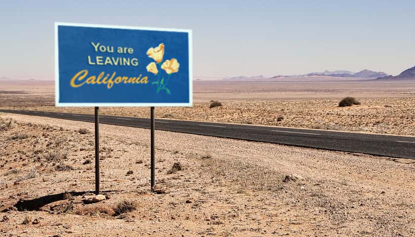 Jobs Will Continue to Flee California in 2026