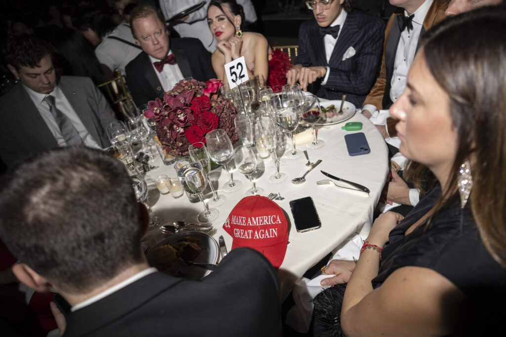 A war is brewing over the future of the Republican Party. It’s getting messy.