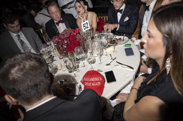 A war is brewing over the future of the Republican Party. It’s getting messy.
