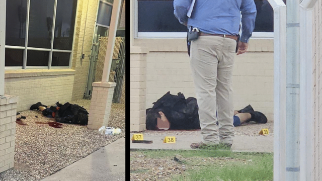 JUST IN: Texas Man Killed After Ambushing Border Patrol Agents with Rifle and Tactical Gear