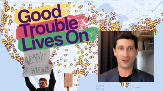 WATCH: Crowds on Demand CEO Says His Company Rejected $20 MILLION Offer to Recruit Anti Trump Protestors for Nationwide Demonstrations on Thursday – Says He was Worried about “Violent Agitators”