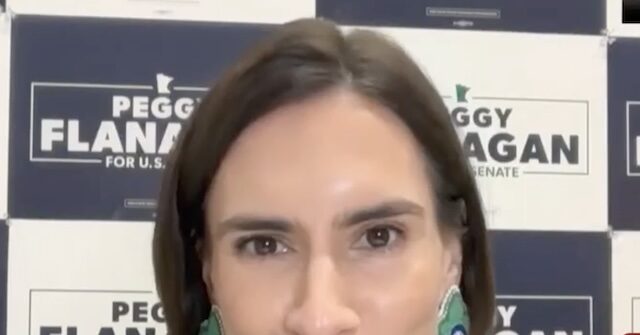 Peggy Flanagan: ‘We Need to Rip ICE Apart’