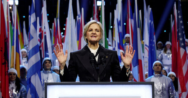 International Olympics Committee Bans Trans Athletes from Women’s Events