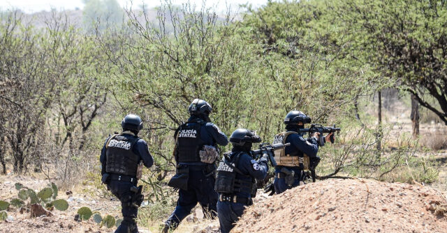 Terrorist Cartels Use Car Bombs In Attacks Against the Public in Western Mexico