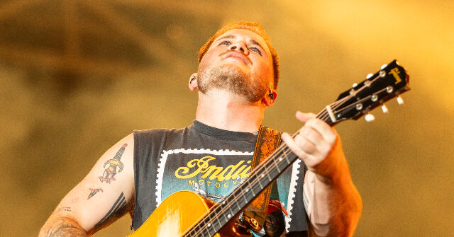 Country Singer Zach Bryan Backtracks After Backlash, Now Says Message in Anti-ICE Song Being ‘Misconstrued’