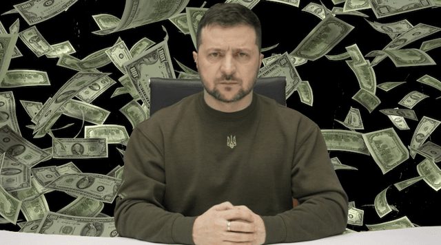 Ukraine’s New Oligarchs Profit Off Bloody War to Solidify Zelensky’s Regime