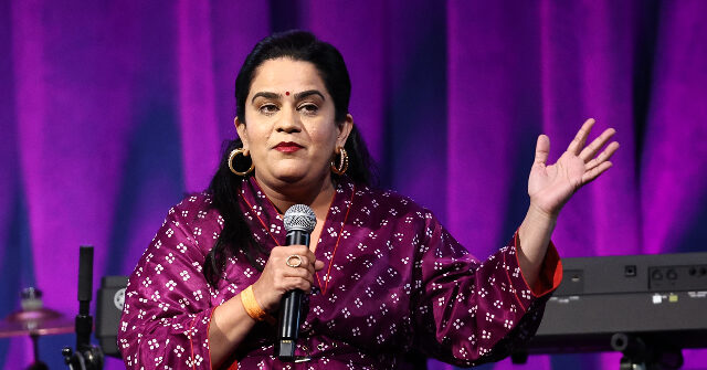 Indian-American Comedian Zarna Garg: My Community ‘Loves’ Trump for Enforcing Immigration Law While Biden ‘Rewarded’ Illegals