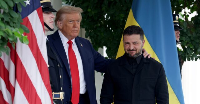Zelensky Backs Trump Tariffs on India: The ‘Right Idea’
