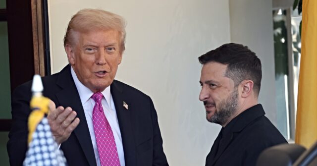 Zelensky Flags Trump Meeting ‘Before New Year’ and Hopes for Peace Breakthrough