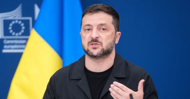 Zelensky Declares Ukraine War ‘Must Be Ended,’ Russia’s Turn to Act Before Trump Summit