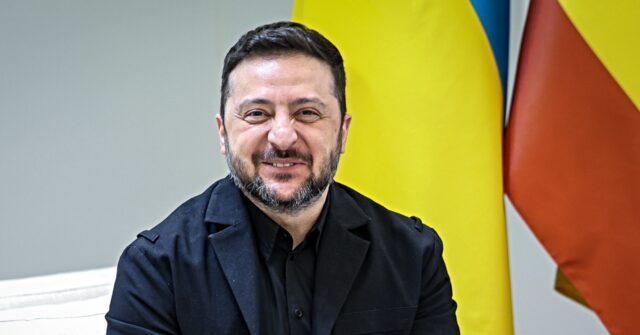 New British PM Burnham to Host Zelensky for First Visit by a Foreign Leader