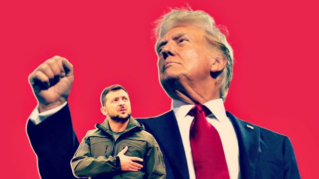 Trump Administration Blocks Ukraine From Using US-Provided Long-Range Missiles on Strikes in Russian Territory: REPORT