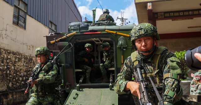 New TV Series ‘Zero Day Attack’ Depicts China Invading Taiwan