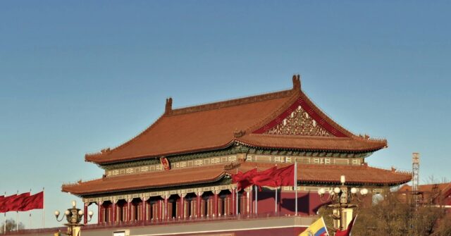 China Retaliates Against EU Sanctions, Slaps Measures on Two Lithuanian Banks