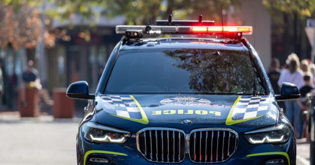 Manhunt For Gunman Who ‘Murdered Two Officers in Cold Blood’ in Australia