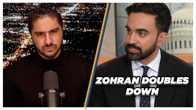 Communist Muslim NYC Mayoral Candidate Reaffirms Plan To Target “Whiter Neighborhoods” | Drew Hernandez