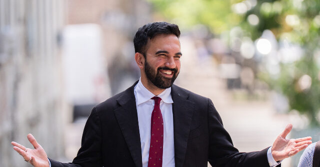 ABC: Socialist Mamdani Energizing Muslims in Politics