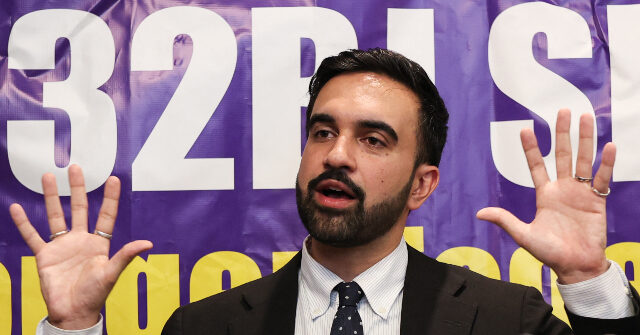 Zohran Mamdani Echoes Gov. Hochul: Ban ‘Assault Rifles’ Nationwide