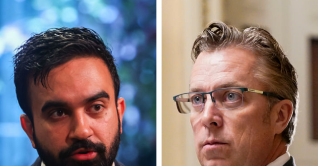 Ogles: ‘Globalize the Intifada’ Mayoral Candidate Zohran Mamdani Must Be Deported