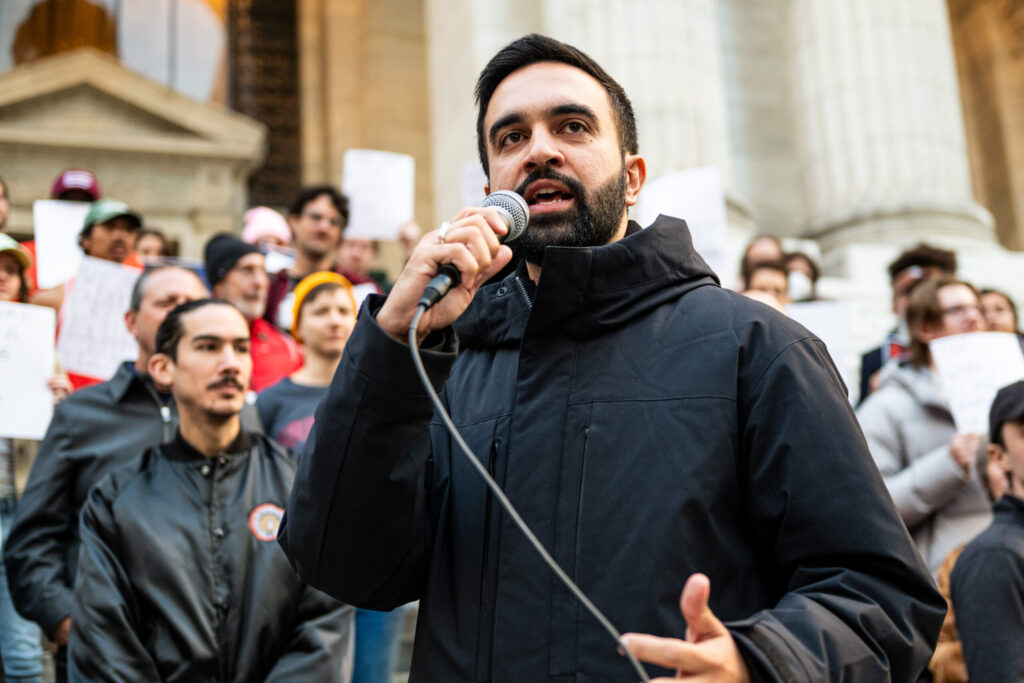 Zohran Mamdani: The Communist Terror Sympathizer About to Become NYC Mayor