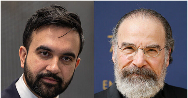 Mamdani Criticized for ‘Staged’ Hanukkah Clip with Actor Mandy Patinkin: ‘We’re Not Fooled, Zohran’