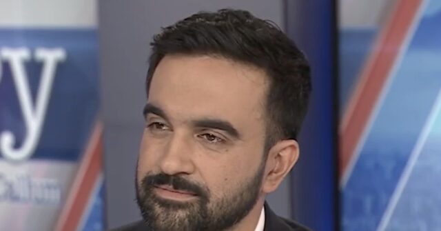 Mamdani Repeatedly Refuses to Say Hamas Should Lay Down Their Arms