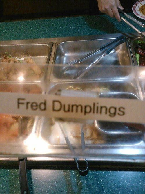 buffett item reading fred dumplings