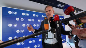 Volkswagen ‘can’t continue’ as before – CEO