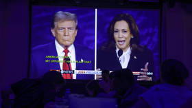 The US presidential debate was a degenerate political show, and Harris won