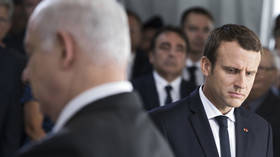 Why Macron wants off the Israel bandwagon