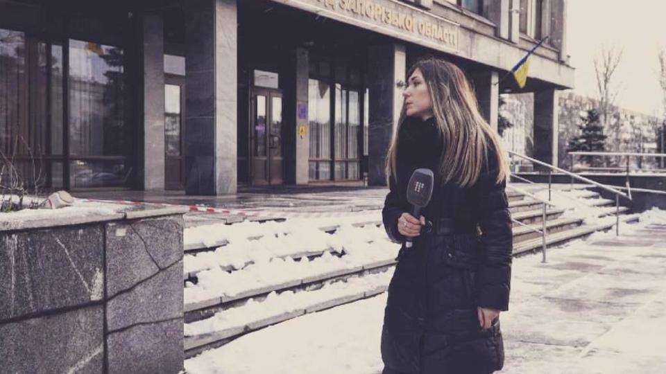 Roshchyna's colleague Nataliya Humenyuk said she left behind a great legacy